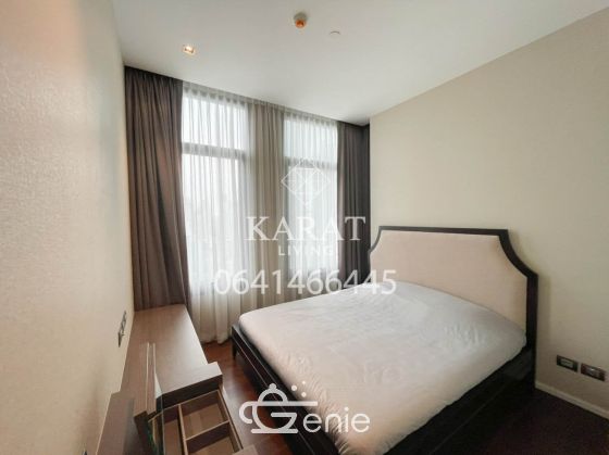 THE DIPLOMAT 39 for rent 2brs 2bths 83 sq.m 85,000 THB fully furnished FL.24 City view K.Bee 064146-6445 (R5660)