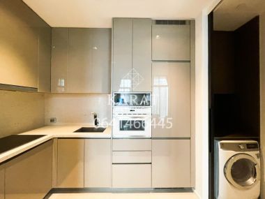 THE DIPLOMAT 39 for rent 2brs 2bths 83 sq.m 85,000 THB fully furnished FL.24 City view K.Bee 064146-6445 (R5660)