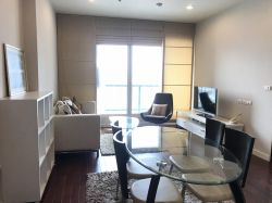 For rent at The Address Chidlom 1 Bedroom 1 Bathroom 43,000THB/month Fully furnished PROP000813