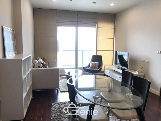 For rent at The Address Chidlom 1 Bedroom 1 Bathroom 43,000THB/month Fully furnished PROP000813