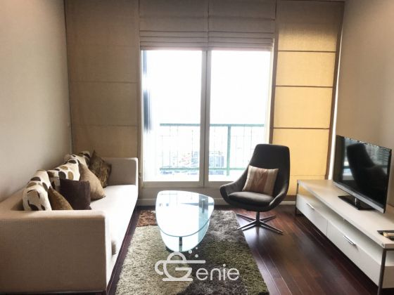 For rent at The Address Chidlom 1 Bedroom 1 Bathroom 43,000THB/month Fully furnished PROP000813