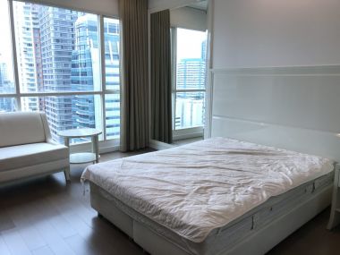 For rent at The Address Chidlom 1 Bedroom 1 Bathroom 25,000THB/month Fully furnished PROP000814