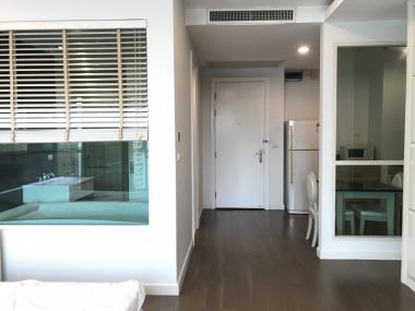 For rent at The Address Chidlom 1 Bedroom 1 Bathroom 25,000THB/month Fully furnished PROP000814