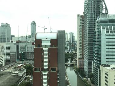 For rent at The Address Chidlom 1 Bedroom 1 Bathroom 25,000THB/month Fully furnished PROP000814