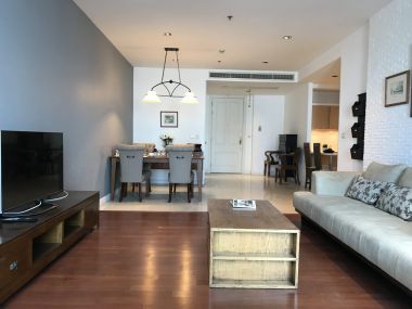 For rent at Athenee Residence 2 Bedroom 2 Bathroom 85,000THB/month Fully furnished