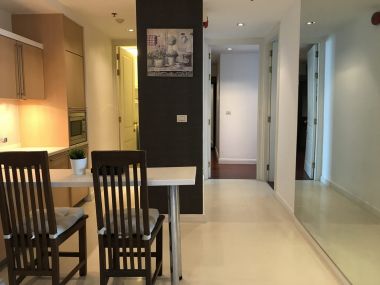 For rent at Athenee Residence 2 Bedroom 2 Bathroom 85,000THB/month Fully furnished