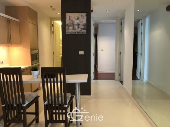 For rent at Athenee Residence 2 Bedroom 2 Bathroom 85,000THB/month Fully furnished