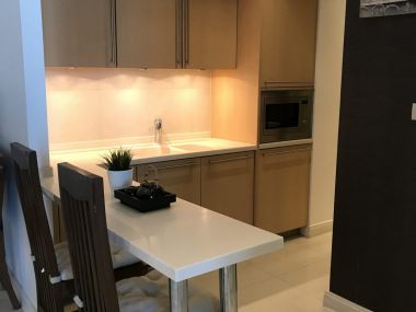 For rent at Athenee Residence 2 Bedroom 2 Bathroom 85,000THB/month Fully furnished