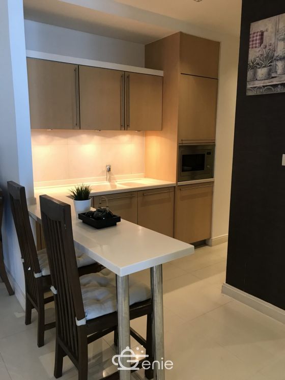 For rent at Athenee Residence 2 Bedroom 2 Bathroom 85,000THB/month Fully furnished