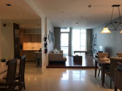 For rent at Athenee Residence 2 Bedroom 2 Bathroom 85,000THB/month Fully furnished