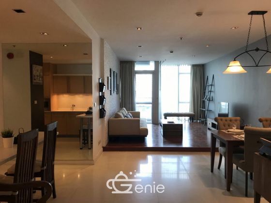 For rent at Athenee Residence 2 Bedroom 2 Bathroom 85,000THB/month Fully furnished