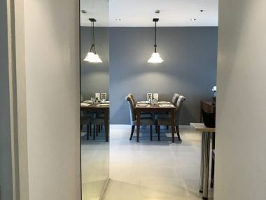 For rent at Athenee Residence 2 Bedroom 2 Bathroom 85,000THB/month Fully furnished