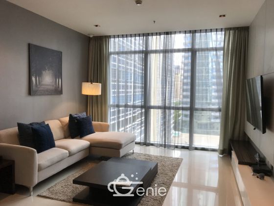 For rent at Athenee Residence 2 Bedroom 2 Bathroom 70,000THB/month Fully furnished PROP000819