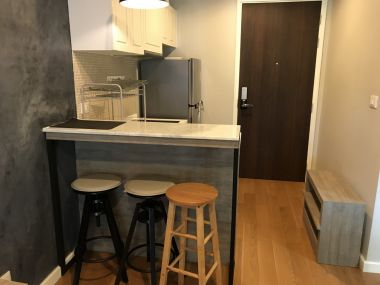 For Rent! at Condolette Dwell Sukhumvit 26 1 Bedroom 1 Bathroom 19,000THB/Month Fully furnished(PROP000082)