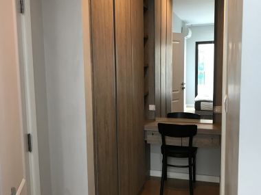 For Rent! at Condolette Dwell Sukhumvit 26 1 Bedroom 1 Bathroom 19,000THB/Month Fully furnished(PROP000082)