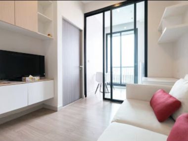 THE CAPITAL RATCHAPRAROP - VIBHA / 1 BED (FOR SALE) TAE086