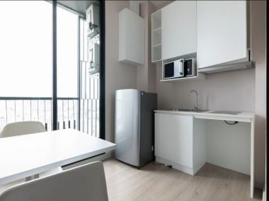 THE CAPITAL RATCHAPRAROP - VIBHA / 1 BED (FOR SALE) TAE086