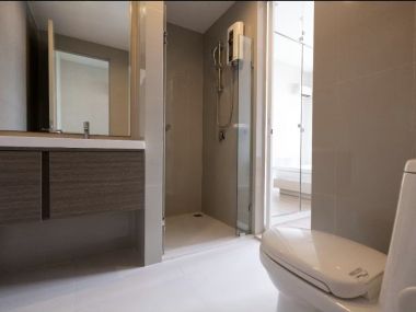 THE CAPITAL RATCHAPRAROP - VIBHA / 1 BED (FOR SALE) TAE086