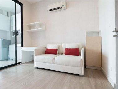 THE CAPITAL RATCHAPRAROP - VIBHA / 1 BED (FOR SALE) TAE086