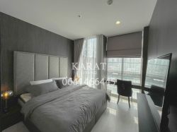 Noble ploenchit for rent 2brs 1bth 70 sq.m Beautiful decor the best of project 60,000 THB fully furnished Fl. 11 Building B K.Bee 064146-6445 (R5652)