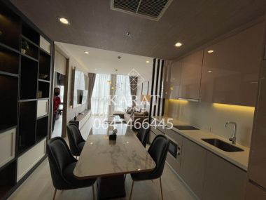 ให้เช่า โนเบิล เพลินจิต สวยที่สุดในโครงการ 2 ห้องนอน 1 ห้องน้ำ 70 ตร.ม 60,000 ชั้น 11 ตึก B คุณบี 064-146-6445 (R5652)