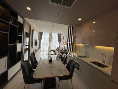 ให้เช่า โนเบิล เพลินจิต สวยที่สุดในโครงการ 2 ห้องนอน 1 ห้องน้ำ 70 ตร.ม 60,000 ชั้น 11 ตึก B คุณบี 064-146-6445 (R5652)