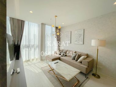 ให้เช่า โนเบิล เพลินจิต สวยที่สุดในโครงการ 2 ห้องนอน 1 ห้องน้ำ 70 ตร.ม 60,000 ชั้น 11 ตึก B คุณบี 064-146-6445 (R5652)