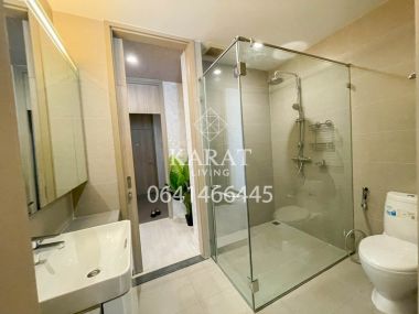 ให้เช่า โนเบิล เพลินจิต สวยที่สุดในโครงการ 2 ห้องนอน 1 ห้องน้ำ 70 ตร.ม 60,000 ชั้น 11 ตึก B คุณบี 064-146-6445 (R5652)