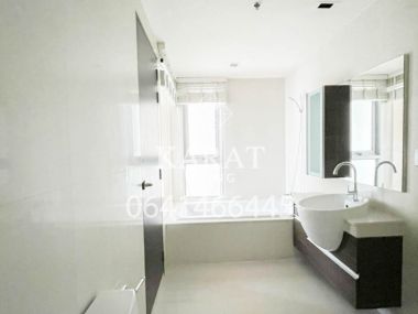 Sky Walk Residence for rent 2brs 1bth fully furnished Hot price 28,000 62 sq.m Fl.29 City View.K.Bee 064-146-6445 (R5666)