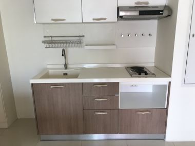 Condo New Room For Sale, at Supreme Condo Ratchawithi 3, Victory Monument near Suan Santi Public Park