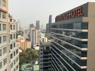 For rent at Condo One X Sukhumvit 26 1 Bedroom 1 Bathroom 24,000/month Fully furnished(PROP000084)