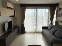 For rent at Rhythm Sathorn - Narathiwas 2 Bedroom 2 Bathroom 28,000THB/month Fully furnished