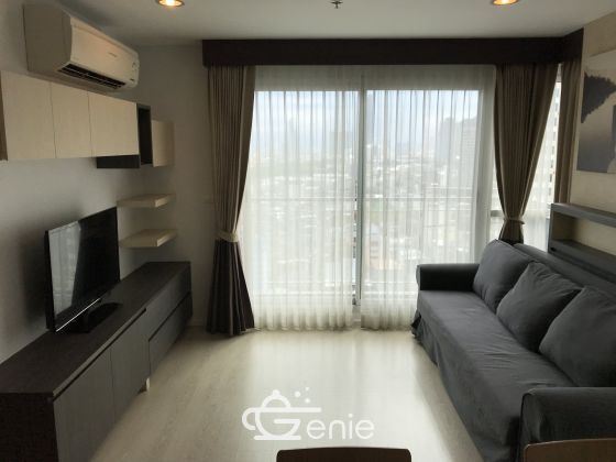 For rent at Rhythm Sathorn - Narathiwas 2 Bedroom 2 Bathroom 28,000THB/month Fully furnished
