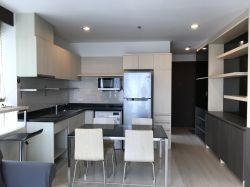 For rent at Rhythm Sathorn - Narathiwas 2 Bedroom 2 Bathroom 28,000THB/month Fully furnished