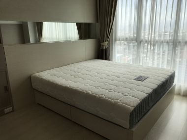 ปล่อยเช่า! Rhythm Sathorn - Narathiwas เพียง 28,000บาท/เดือน 2 ห้องนอน 2ห้องน้ำ 60ตรม. ใกล้ BTS ช่องนนทรี เฟอร์นิเจอร์ครบพร้อมเข้าอยู่