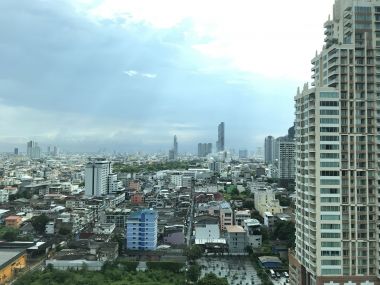 ปล่อยเช่า! Rhythm Sathorn - Narathiwas เพียง 28,000บาท/เดือน 2 ห้องนอน 2ห้องน้ำ 60ตรม. ใกล้ BTS ช่องนนทรี เฟอร์นิเจอร์ครบพร้อมเข้าอยู่
