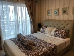 For rent at Rhythm Sathorn - Narathiwas 1 Bedroom 1 Bathroom 23,000THB/month Fully furnished