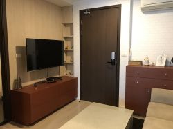 For rent at Rhythm Sathorn - Narathiwas 1 Bedroom 1 Bathroom 23,000THB/month Fully furnished