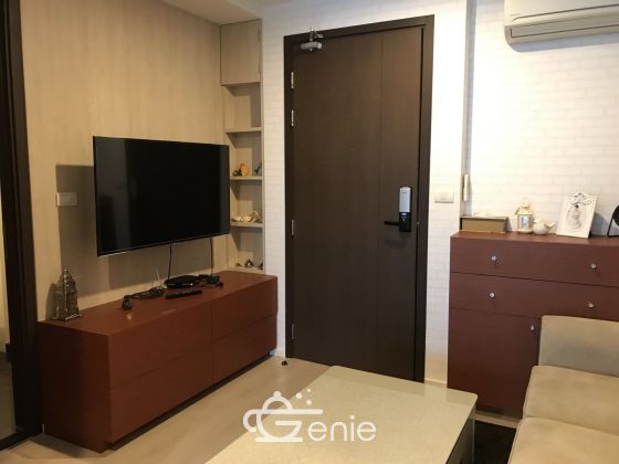 For rent at Rhythm Sathorn - Narathiwas 1 Bedroom 1 Bathroom 23,000THB/month Fully furnished