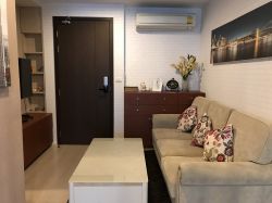 For rent at Rhythm Sathorn - Narathiwas 1 Bedroom 1 Bathroom 23,000THB/month Fully furnished