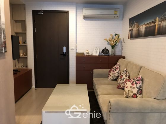 For rent at Rhythm Sathorn - Narathiwas 1 Bedroom 1 Bathroom 23,000THB/month Fully furnished