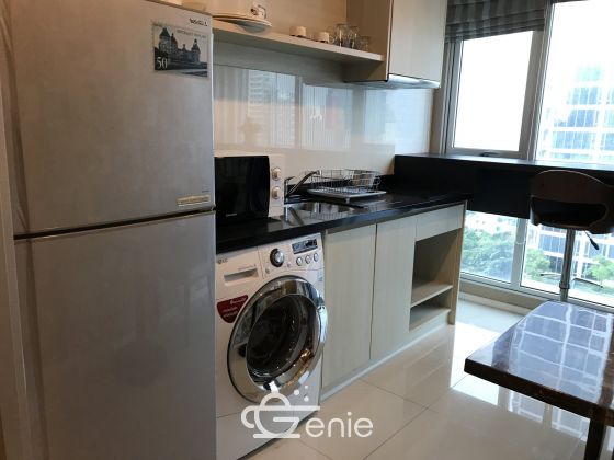 For rent at Rhythm Sathorn - Narathiwas 1 Bedroom 1 Bathroom 23,000THB/month Fully furnished