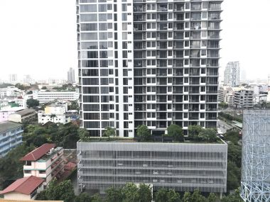 ปล่อยเช่า! Rhythm Sathorn - Narathiwas เพียง 23,000บาท/เดือน 1 ห้องนอน 1 ห้องน้ำ 38ตรม. ใกล้ BTS ช่องนนทรี เฟอร์นิเจอร์ครบพร้อมเข้าอยู่