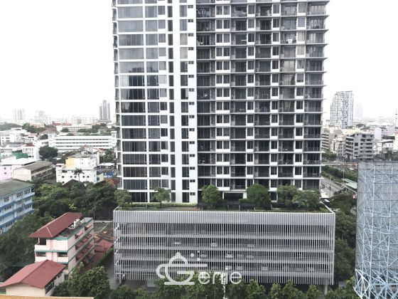 For rent at Rhythm Sathorn - Narathiwas 1 Bedroom 1 Bathroom 23,000THB/month Fully furnished