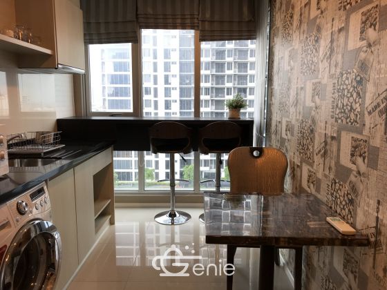 For rent at Rhythm Sathorn - Narathiwas 1 Bedroom 1 Bathroom 23,000THB/month Fully furnished