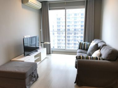 ปล่อยเช่า! Rhythm Sathorn - Narathiwas เพียง 25,000บาท/เดือน 1 ห้องนอน 1 ห้องน้ำ 54ตรม. ใกล้ BTS ช่องนนทรี เฟอร์นิเจอร์ครบพร้อมเข้าอยู่