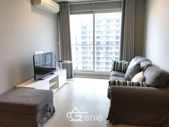 For rent at Rhythm Sathorn - Narathiwas 1 Bedroom 1 Bathroom 25,000THB/month Fully furnished
