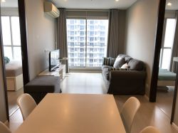 For rent at Rhythm Sathorn - Narathiwas 1 Bedroom 1 Bathroom 25,000THB/month Fully furnished