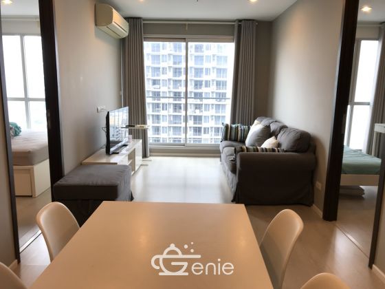 For rent at Rhythm Sathorn - Narathiwas 1 Bedroom 1 Bathroom 25,000THB/month Fully furnished