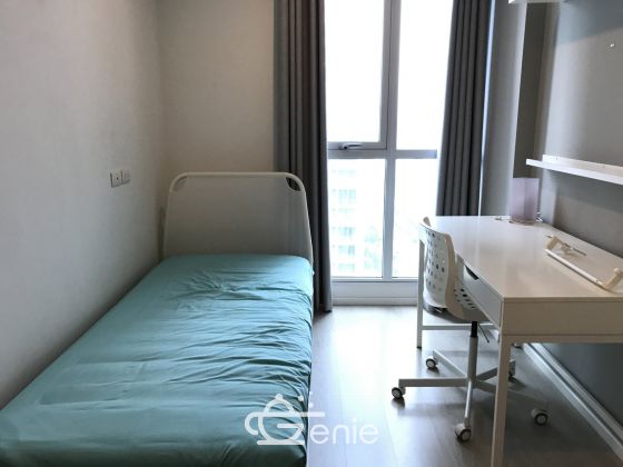 For rent at Rhythm Sathorn - Narathiwas 1 Bedroom 1 Bathroom 25,000THB/month Fully furnished